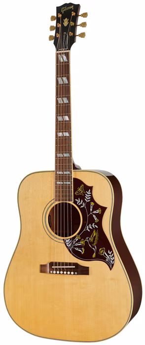 Gibson Hummingbird Original Antique Natural - Chitară electro-acustică