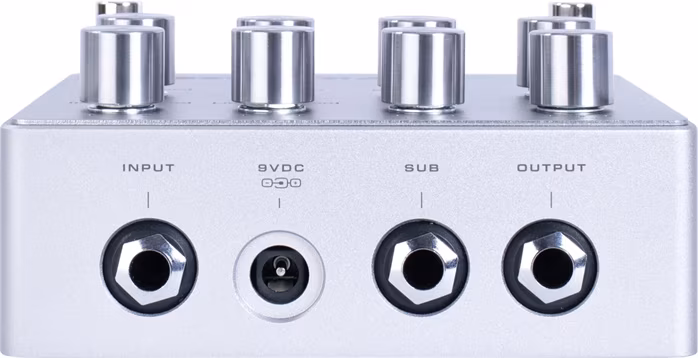 Darkglass Kaamos (neambalat) - Efect chitară bas