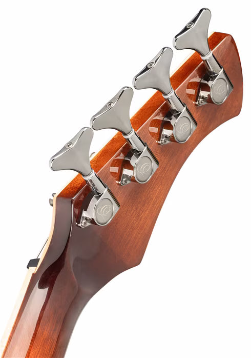 Ortega Ken Taylor Walker Signature 4 NAT  - Chitară bass electro-acustică