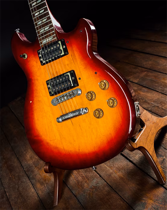 Yamaha 1978 Super Flighter SF700 - Chitară electrică