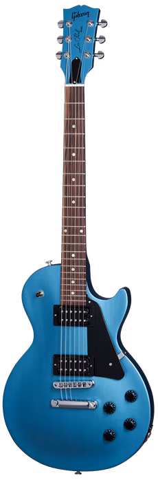 Gibson Les Paul Modern Lite TV Pelham Blue - Chitară electrică