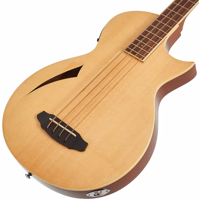 ESP LTD TL-4 NAT - Chitară bass electrică