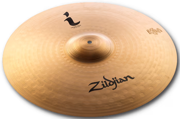Zildjian 20" I Series Crash Ride - Cinele crashride