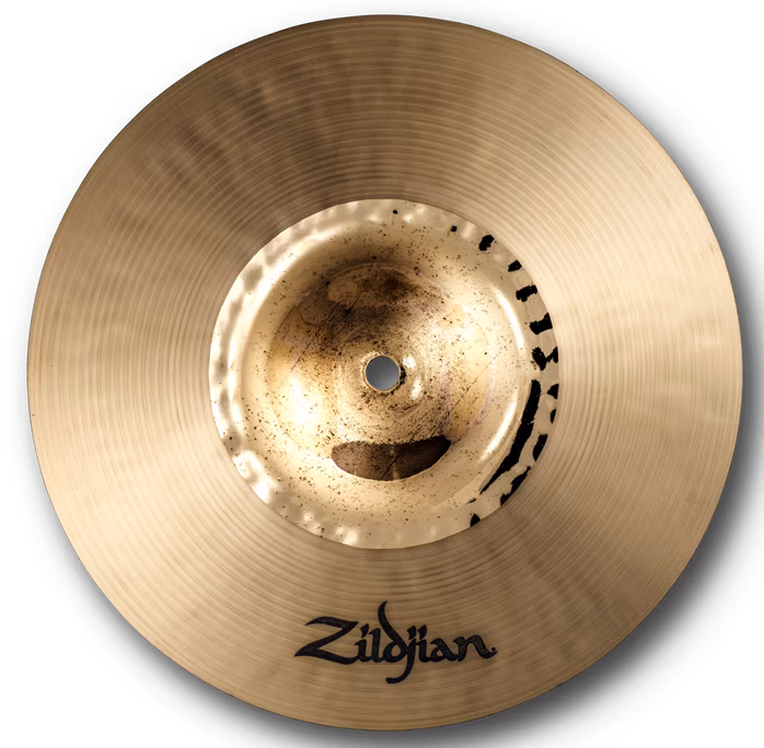 Zildjian 11" K Custom hybrid splash - Cinel splash