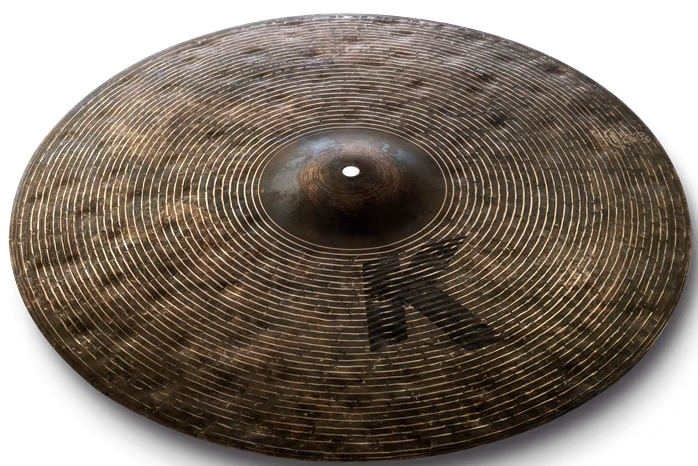Zildjian 21" K Custom Special Dry Ride - Cinel ride