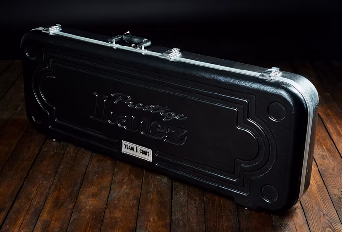 Ibanez 2008 RG 3520Z Himalayan Black - Chitară electrică