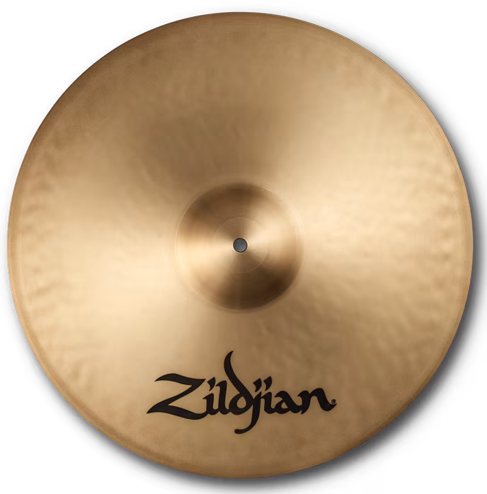Zildjian 18" K crash ride - Cinele crashride