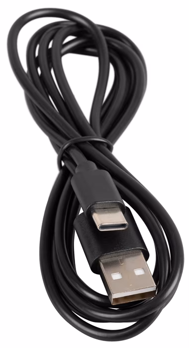 Ortega Wireless Soundhole Pickup System 86 mm - Senzor pentru chitară acustică 