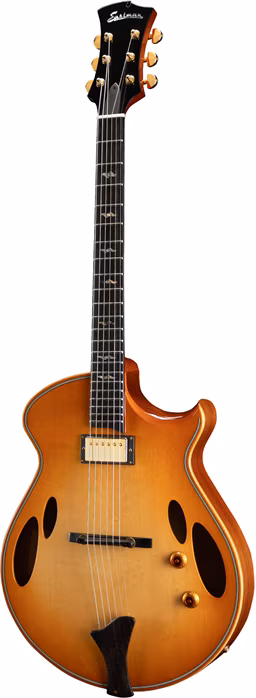 Eastman ER4 Pomonaburst - Chitară semi-acustică