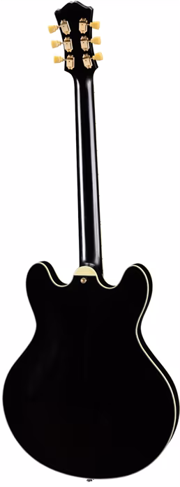 Eastman T59/TV-B-LTD Black - Chitară semi-acustică