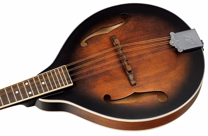 Ortega RMA30 LH WBF - Mandolină acustică pentru stângaci 