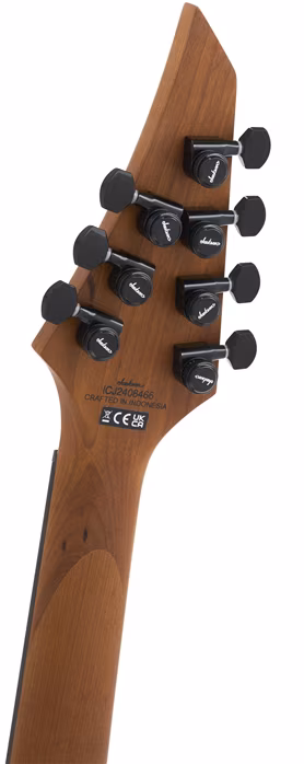 Jackson Pro Misha Mansoor Juggernaut HT7P EB CHB - Chitară electrică cu 7 corzi