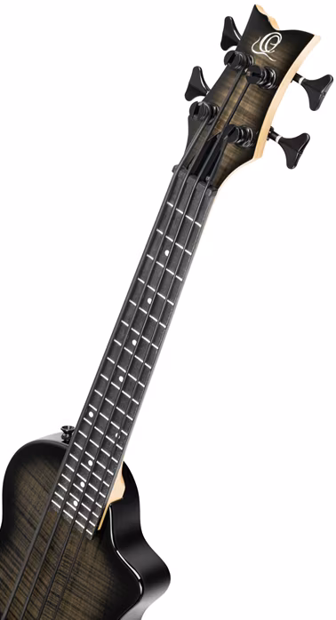 Ortega Neo BS TGB - Ukulele bass 