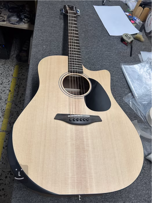 Furch Blue Deluxe Dc-SW (neambalat) - Chitară acustică