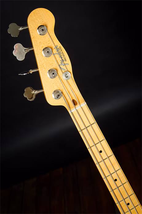Fender Custom Shop 2024 Vintage Custom 51 Precision Bass - Chitară bass electrică