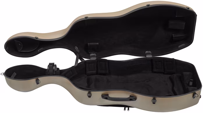 Eastman PC Cello Case 4/4 GD - Cutie violoncello