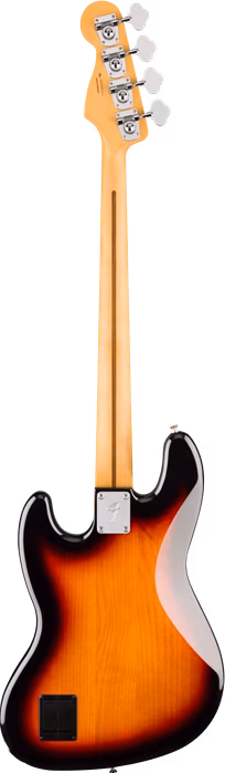 Fender Player II Modified Active Jazz Bass MN 3TS - Chitară bass electrică