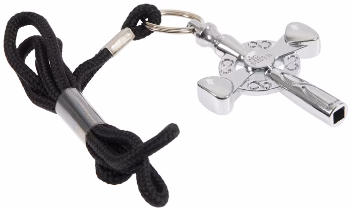 Vic Firth Vickey - Cheie acordare