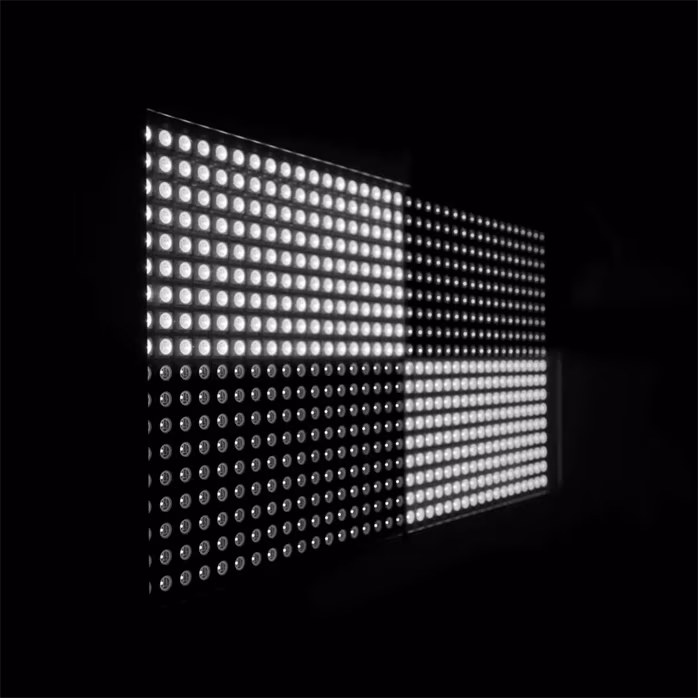 CAMEO THUNDER® WASH 600 W - Stroboscop 