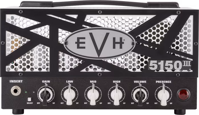 EVH 5150III 15W LBXII Head - Amplificator cu lămpi pentru chitară