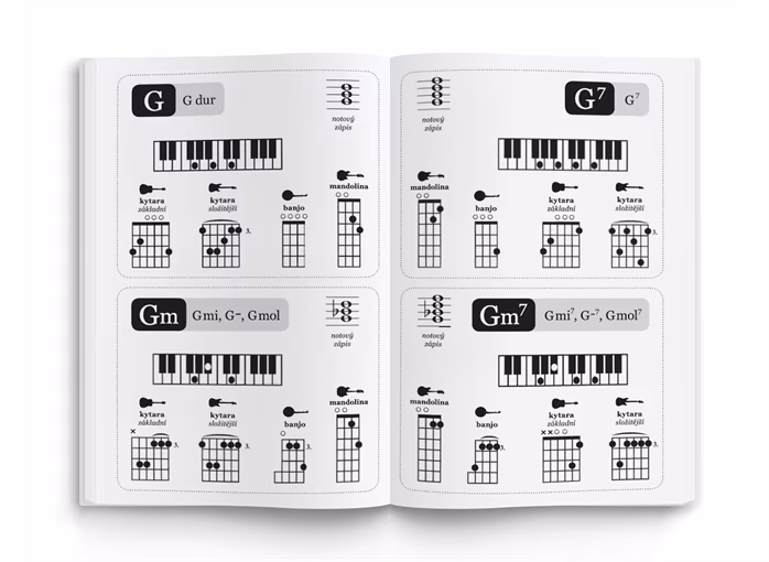 Frontman Akordy - Acorduri