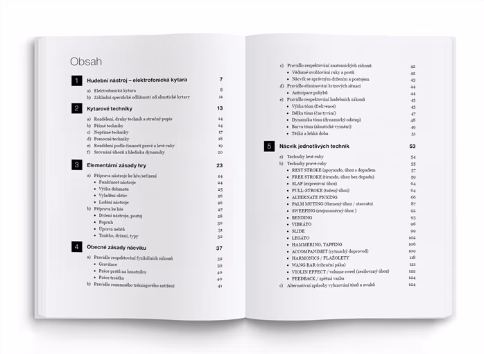 Frontman Technika hry na elektrickou kytaru - Şcoală de chitară