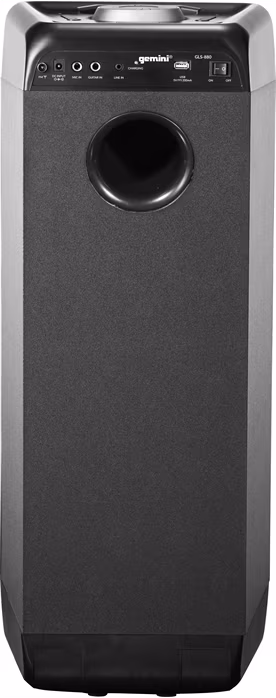 Gemini GLS-880 - Difuzor portabil fără fir