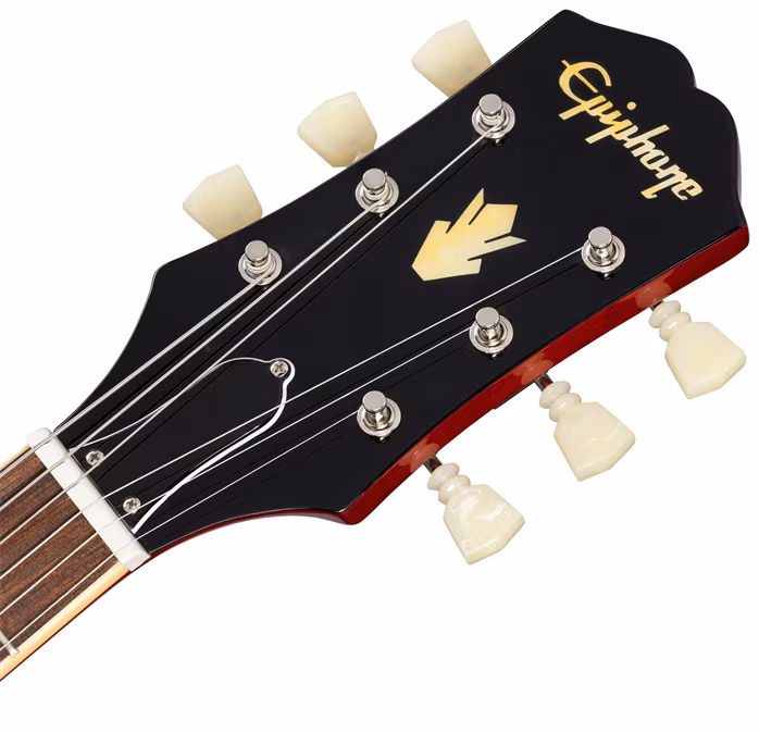 Epiphone Joe Bonamassa 1962 ES-335 Reissue Sixties Cherry - Chitară semi-acustică