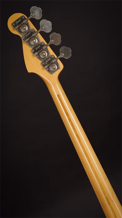 Fender 1975 Jazz Bass Alder MN - Chitară bass electrică