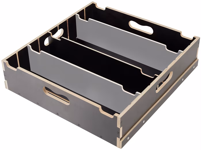 Razzor Cases Tray 1/2 - Accesorii