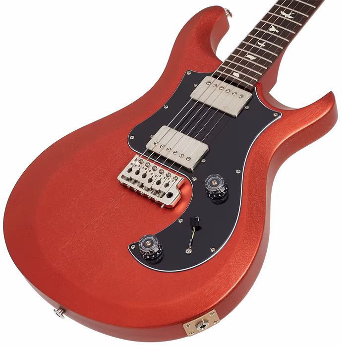 PRS S2 Standard 24 Satin Red Apple Metallic - Chitară electrică
