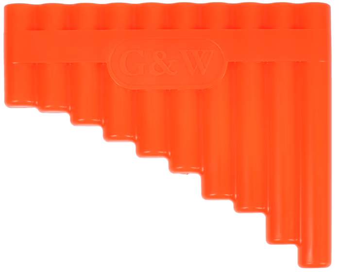 GW Panova flétna pro začátečníky - Oranžová - Nai