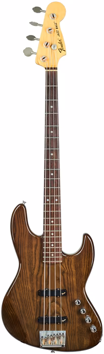 Fender 1990 Jazz Bass JBR-800 Walnut - Chitară bass electrică