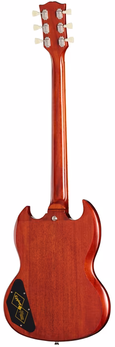 Epiphone 1964 SG Standard with Maestro Vibrola Reissue Cherry Red - Chitară electrică