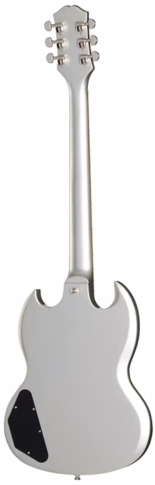 Epiphone SG Standard Silver Mist - Chitară electrică