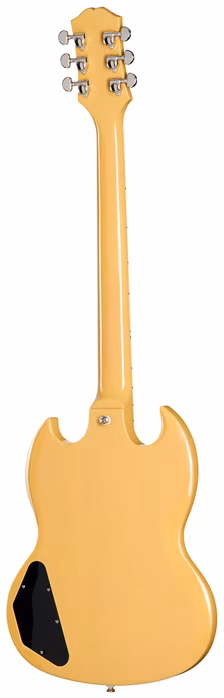 Epiphone SG Standard TV Yellow - Chitară electrică
