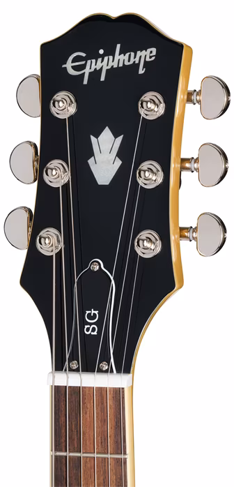Epiphone SG Standard TV Yellow - Chitară electrică