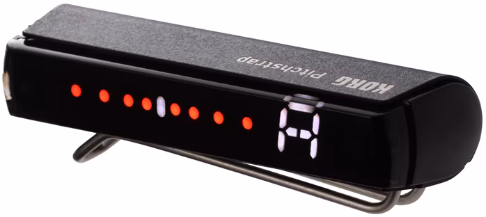 Korg Pitchstrap Black - Acordor