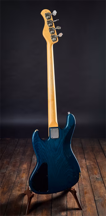 Sadowsky 2006 MetroLine MV-4 Teal 21 - Chitară bass electrică