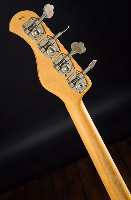 Sadowsky 2006 MetroLine MV-4 Teal 21 - Chitară bass electrică