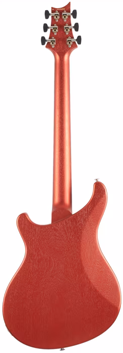 PRS S2 Vela Semi Hollow Satin Red Apple Metallic - Chitară semi-acustică