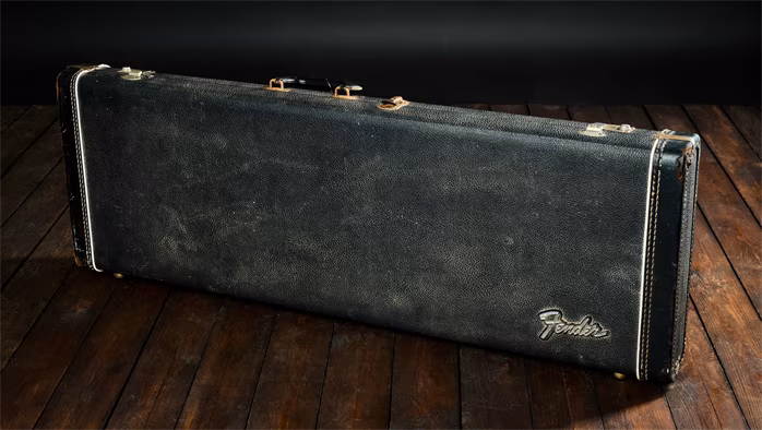 Fender 1967-68 Telecaster All Original Olympic White - Chitară electrică