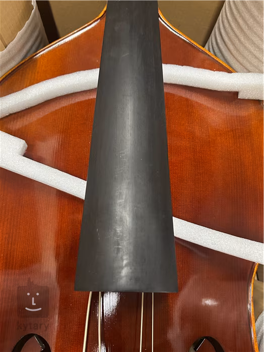 Bacio Instruments HB100 Concert Bass 3/4 (utilizate) - Contrabas acustic