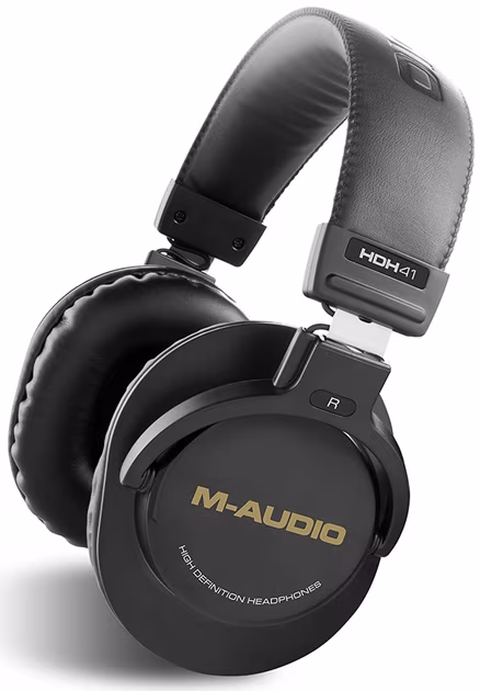 M-Audio M-Track DUO HD producer pack - Set pentru înregistrare