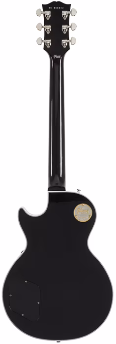 Gibson Custom Shop Dealer Select Les Paul Custom Figured Red Tiger Burst Gloss - Chitară electrică