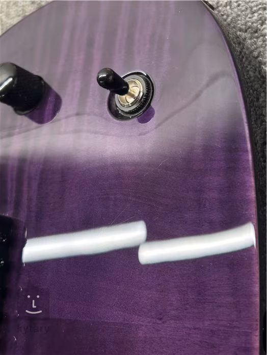 ESP LTD SH-207 FM STP (utilizate) - Chitară electrică cu 7 corzi