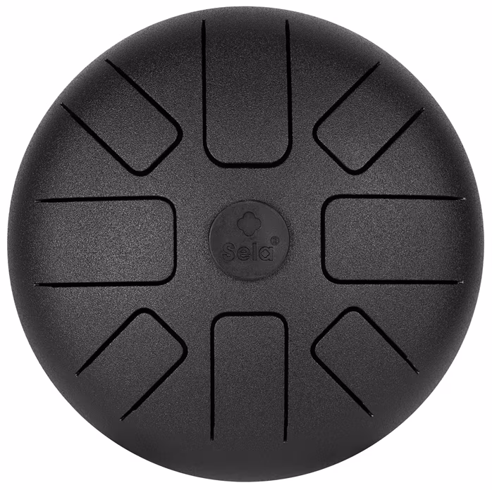 Sela Harmony Tongue Drum 8.5" C Major (neambalat) - Tongue drum