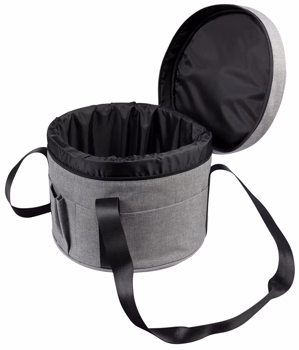 Sela Crystal Singing Bowl Bag 12" (30 cm) - Husă de transport