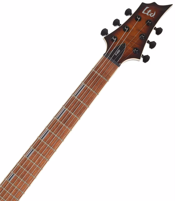 ESP LTD H-200FM DBSB - Chitară electrică