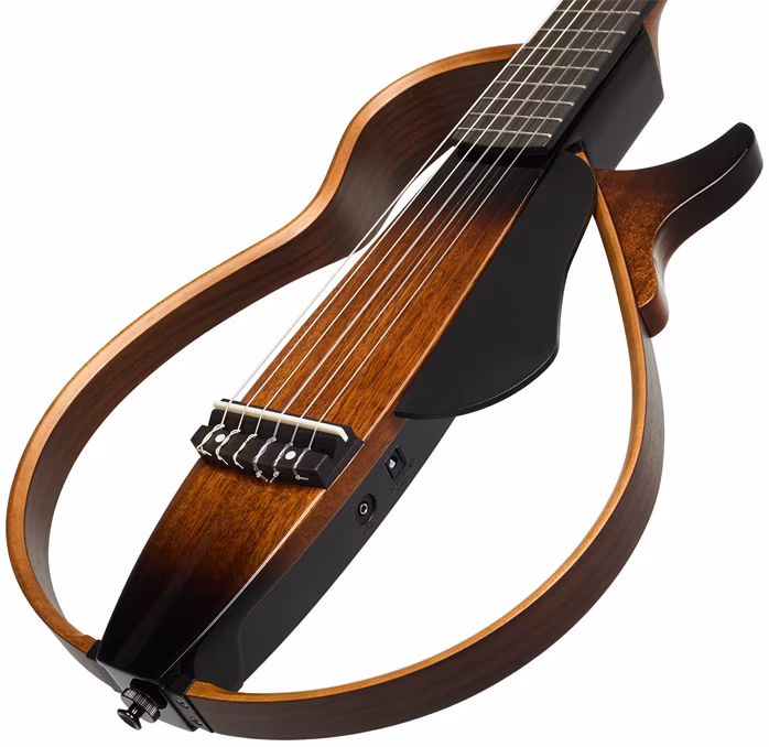 Yamaha SLG200N TBS - Chitară electro-acustică de voiaj